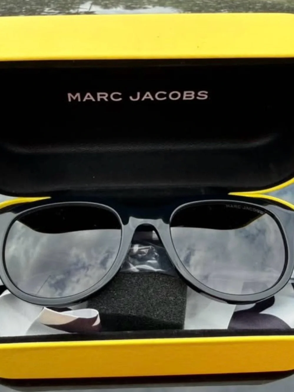 Marc Jacobs Mens Eyewear